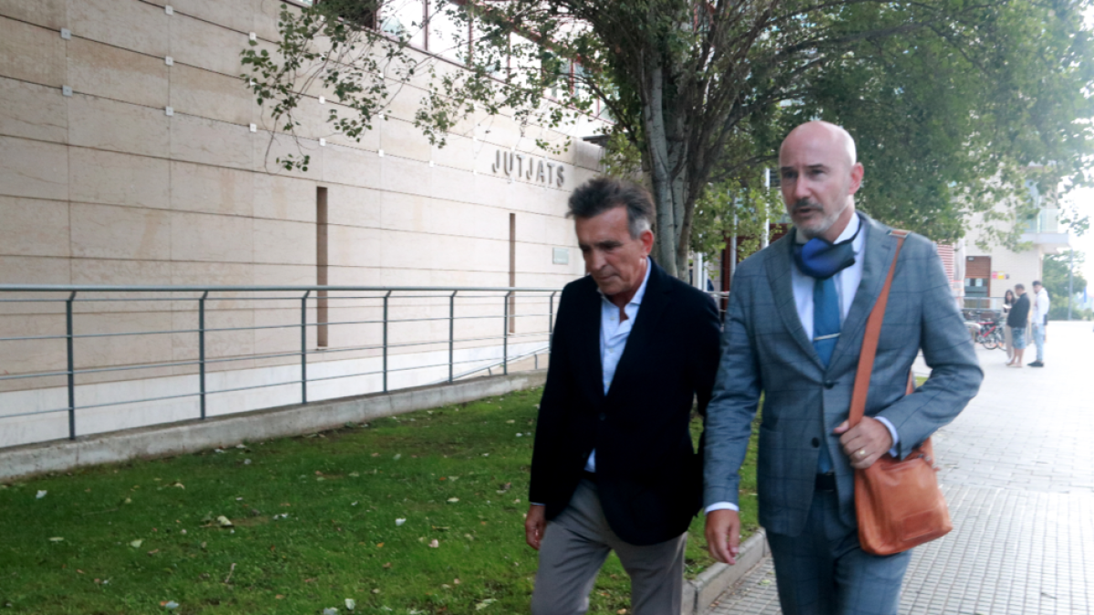 L'expropietari de Reserva de la Tierra es nega a declarar sobre el presumpte frau d'ampolles de vi