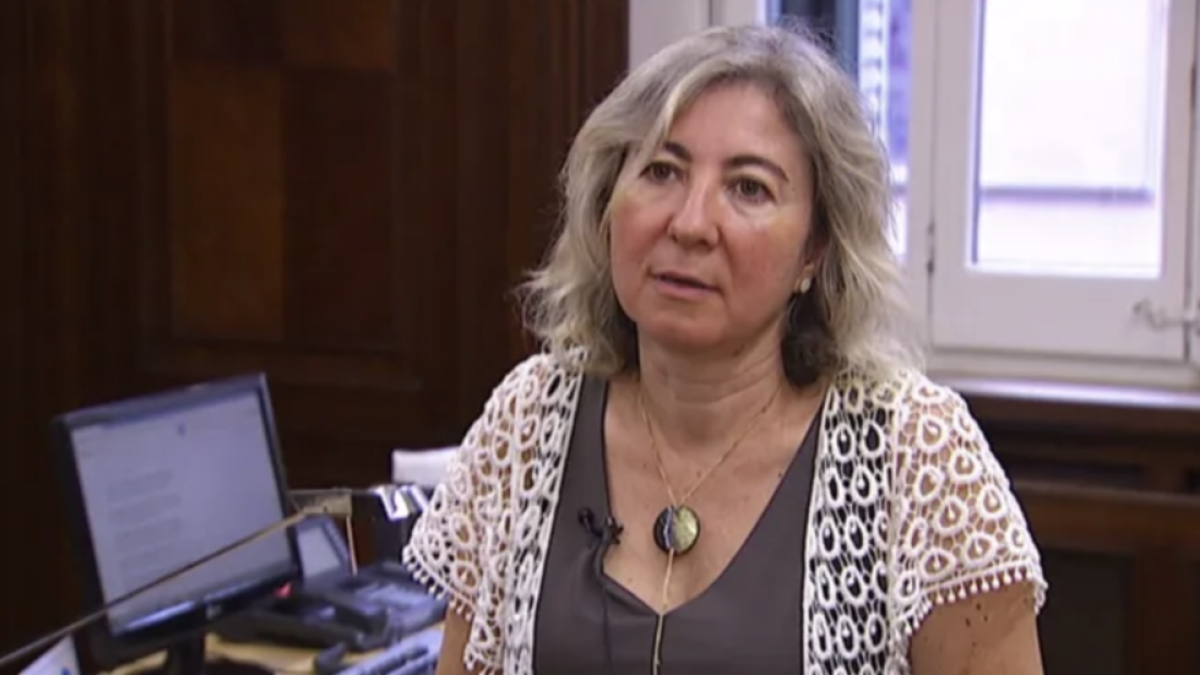 La jurista Dolors Feliu, nova presidenta de l'ANC en substitució d'Elisenda Paluzie