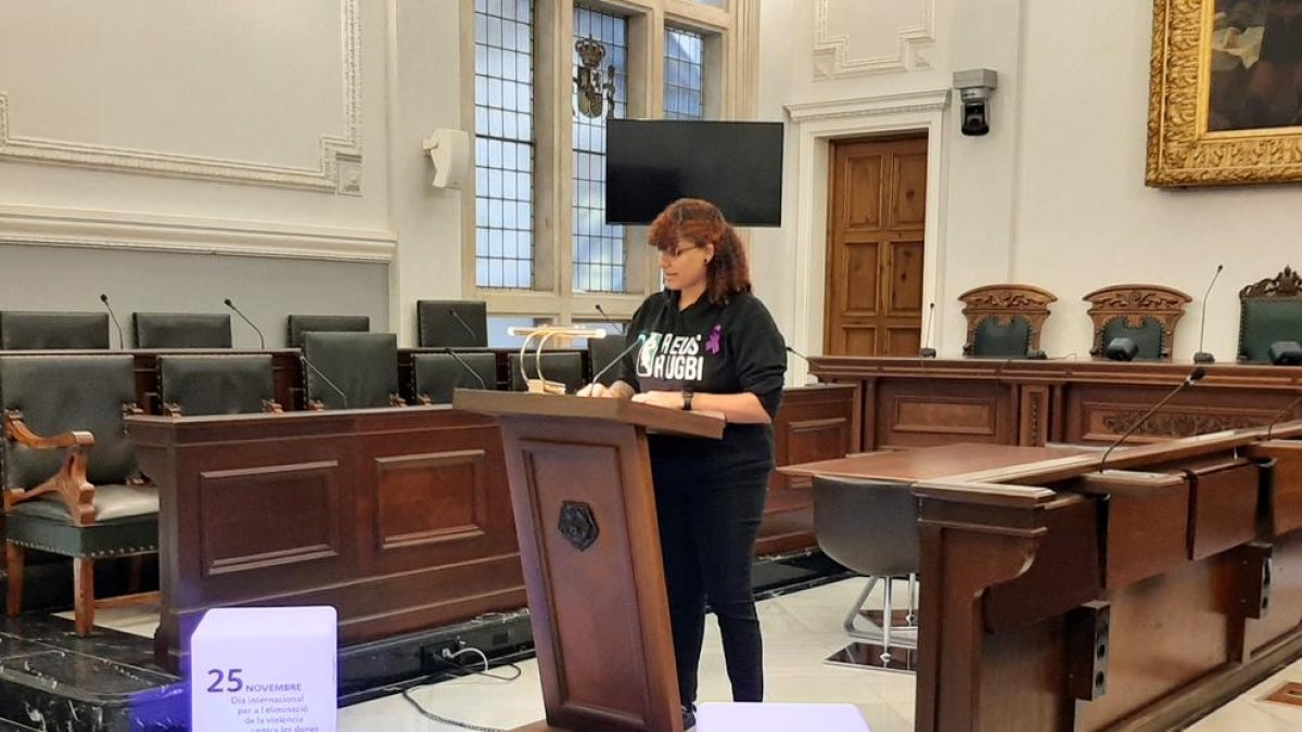 Reus i Tarragona commemoren el Dia Internacional per a l'Eliminació de la Violència envers les Dones