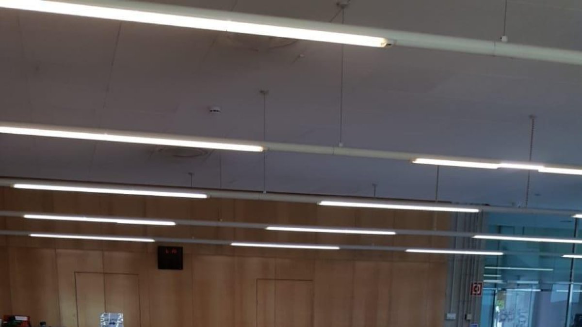 Incorporen un caixer a les instal·lacions d'Aigües de Reus per «agilitzar» el pagament de factures