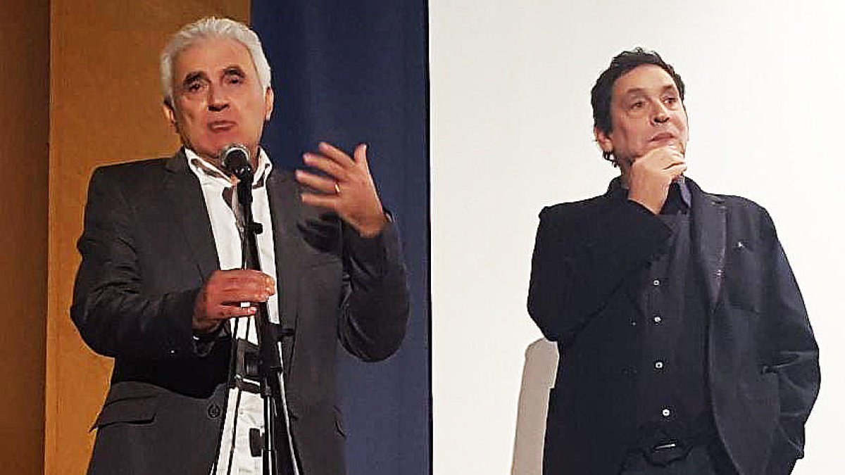 El FIC-CAT de Roda atorga un premi a l'exdirector del festival, Antonio Barrero