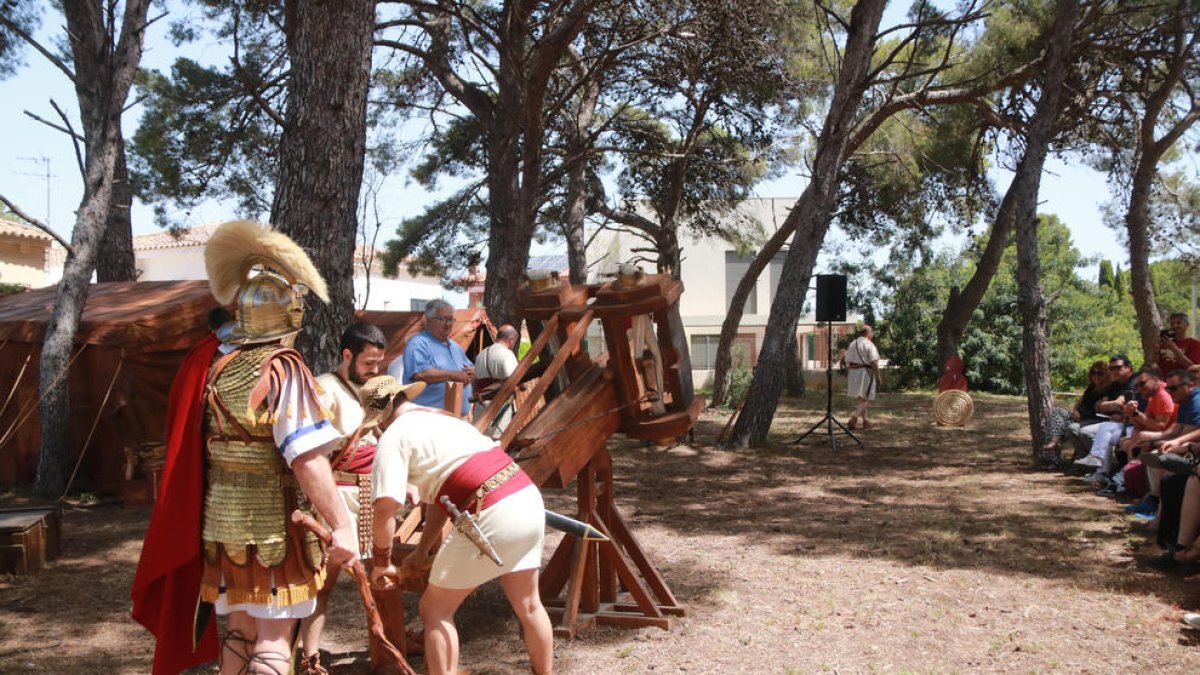 Tarraco Viva reivindica les ciències humanístiques en el primer cap de setmana d'activitats