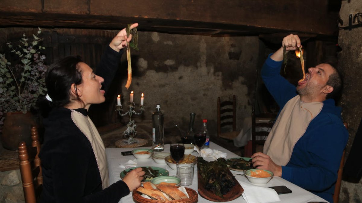 Els restauradors de l'Alt Camp esperen recuperar el pols a la temporada de calçots tot i la pujada de costos