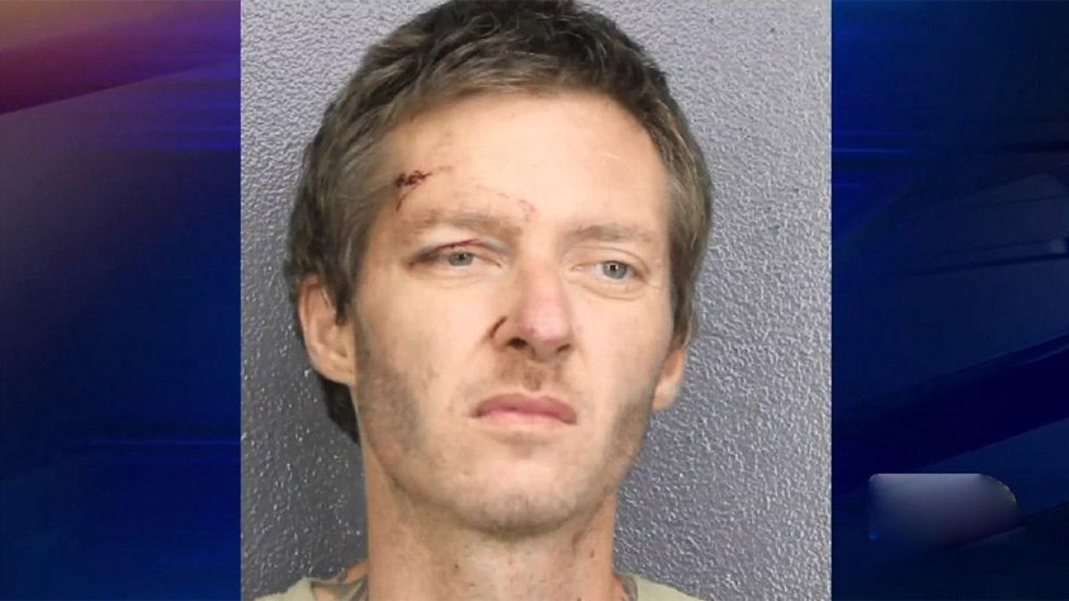 Imatge facilitada per la policia de Dale Spidle.