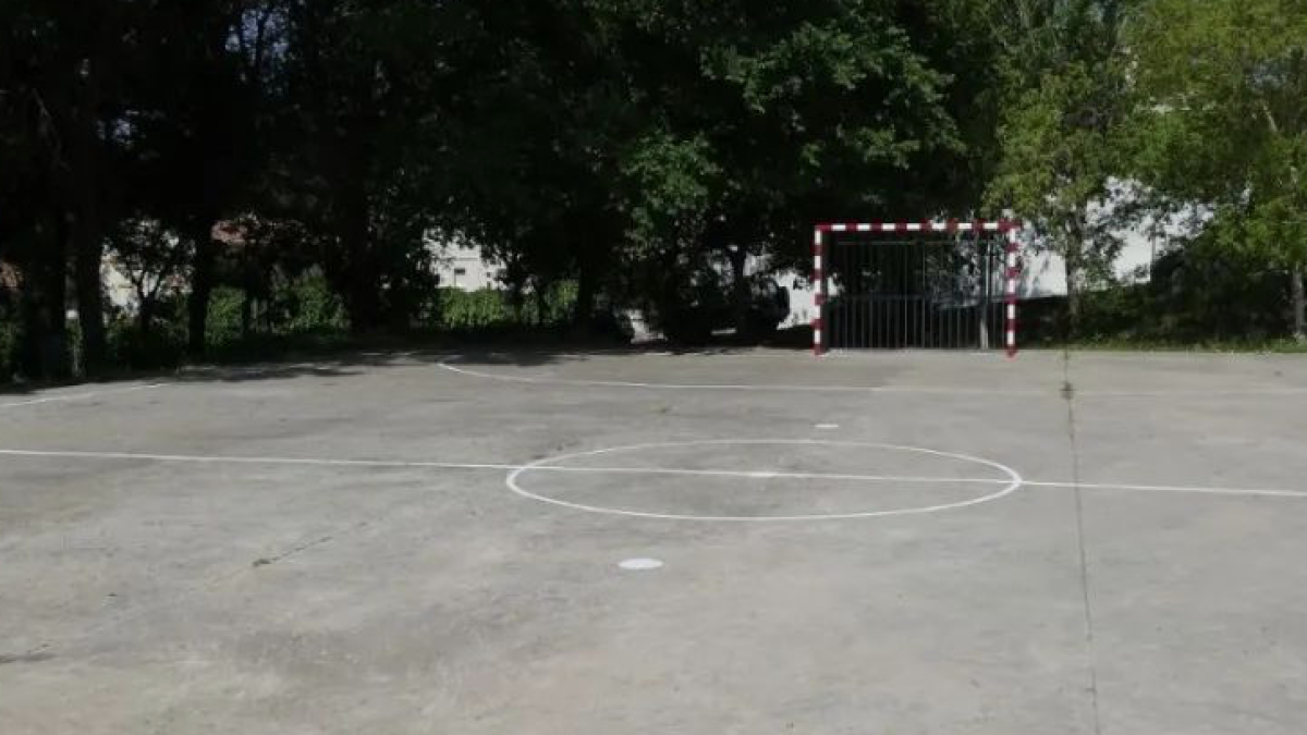 El Ayuntamiento de Tarragona hace reparaciones en dos zonas deportivas de uso vecinal