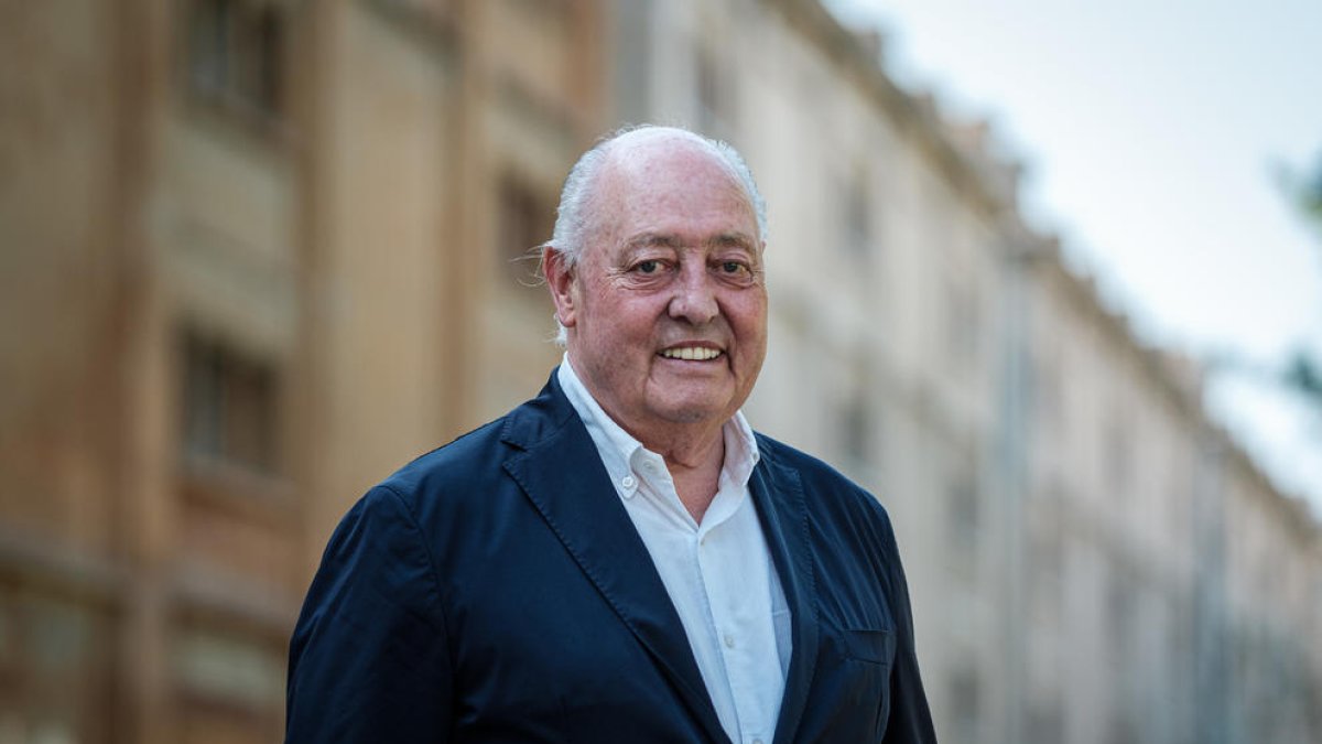 «Passarem d'un pla de competició del segle XX al del segle XXI»