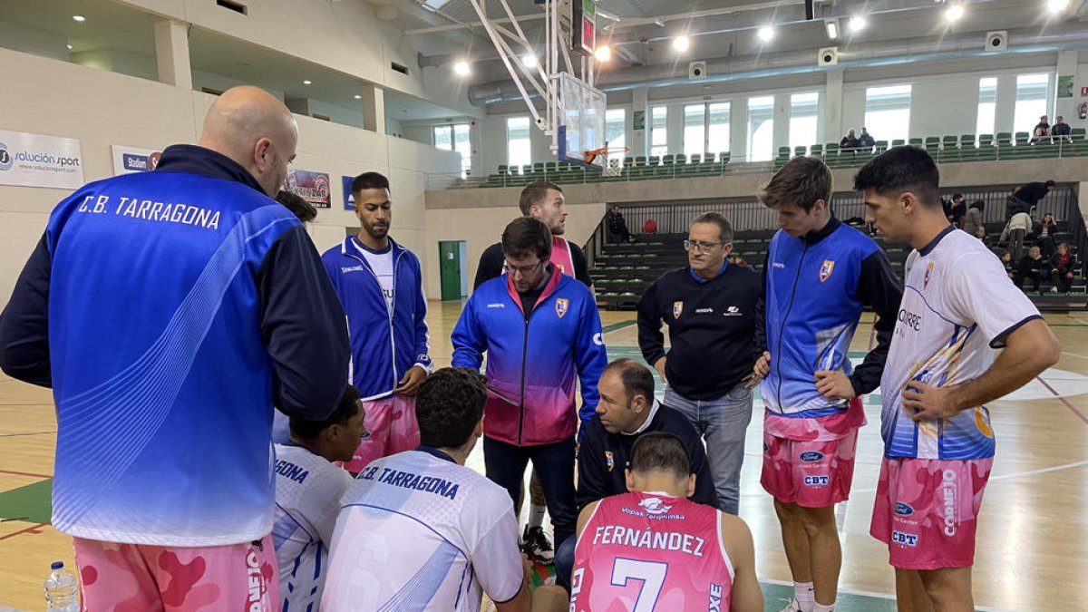 Victòria balsàmica del CBT a Saragossa (57-67)