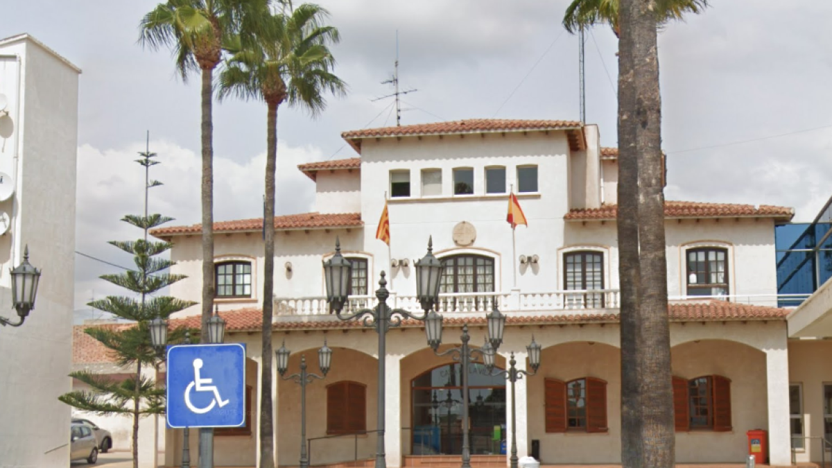 Ayuntamiento Roda Berà