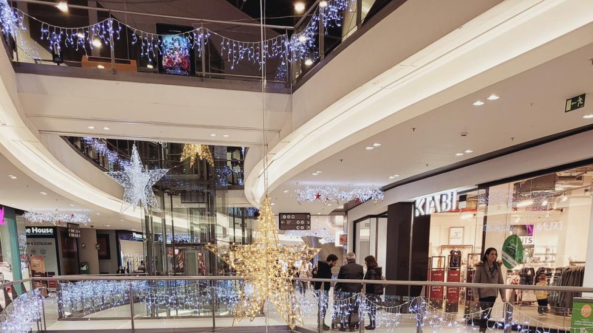 La Fira Centre Comercial de Reus programa varias actividades para los más pequeños por Navidad