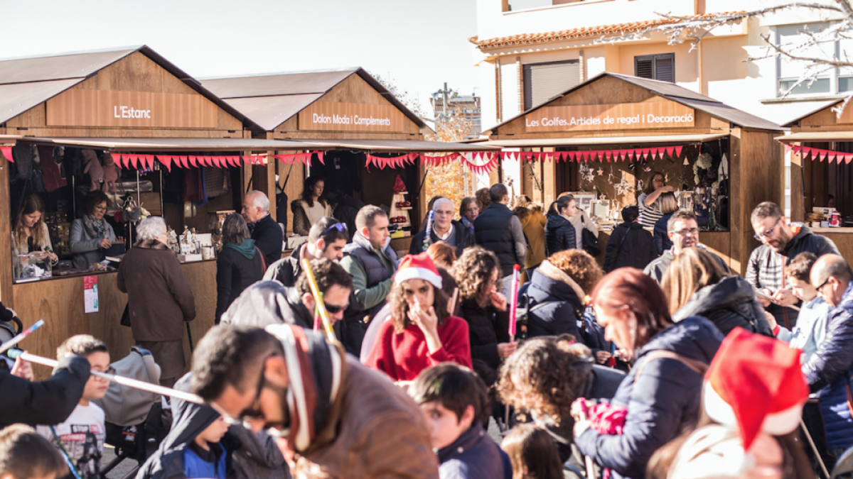 Los días 2, 3 y 4 de diciembre vuelve la Feria de Navidad del Morell