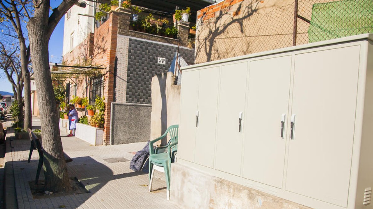 Sol i Vista se queda a oscuras a pocas horas de las campanadas