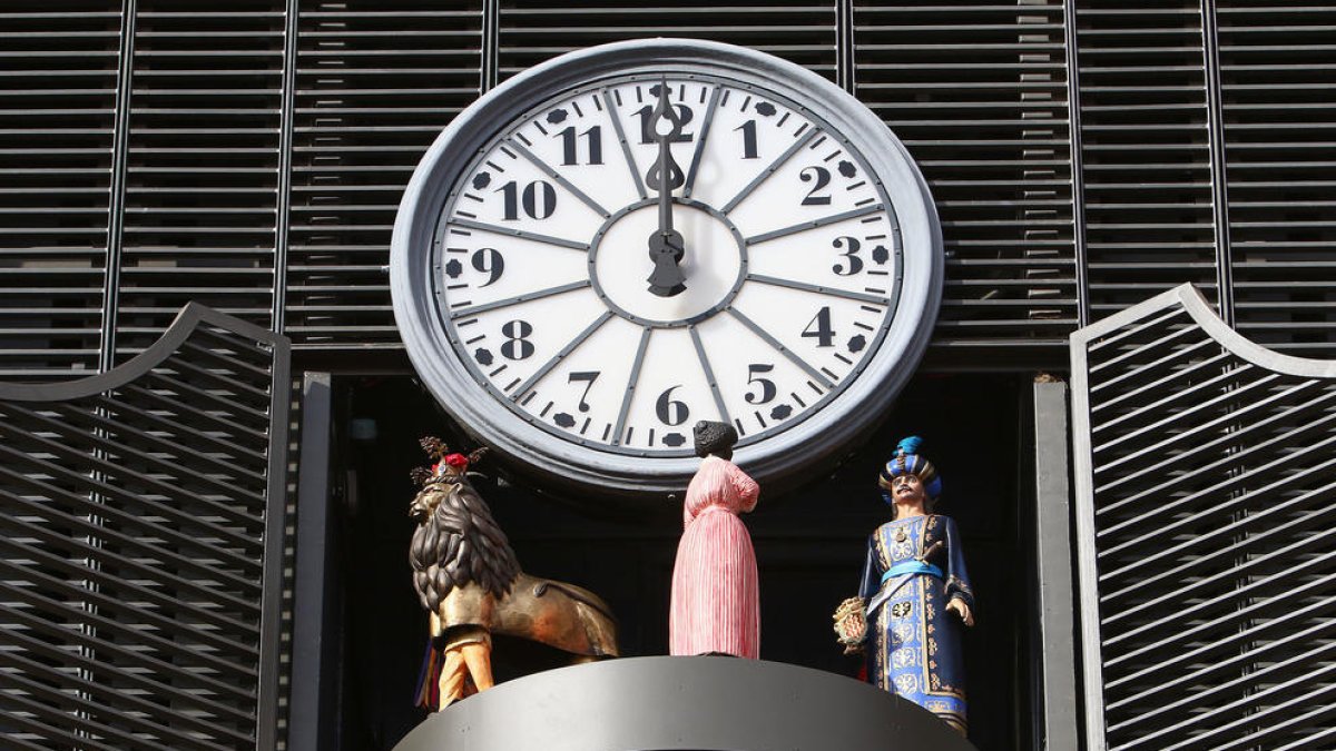 El carilló de Corsini dóna la sorpresa