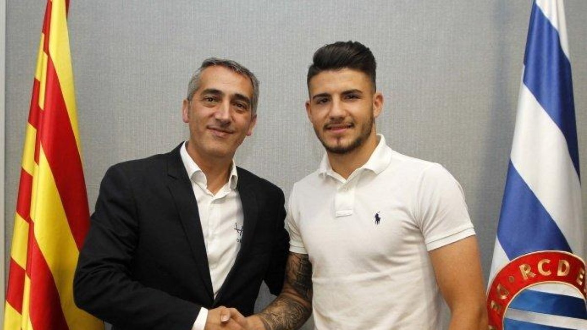 Pipa y Tano Bonnín, nuevas incorporaciones en el Nàstic