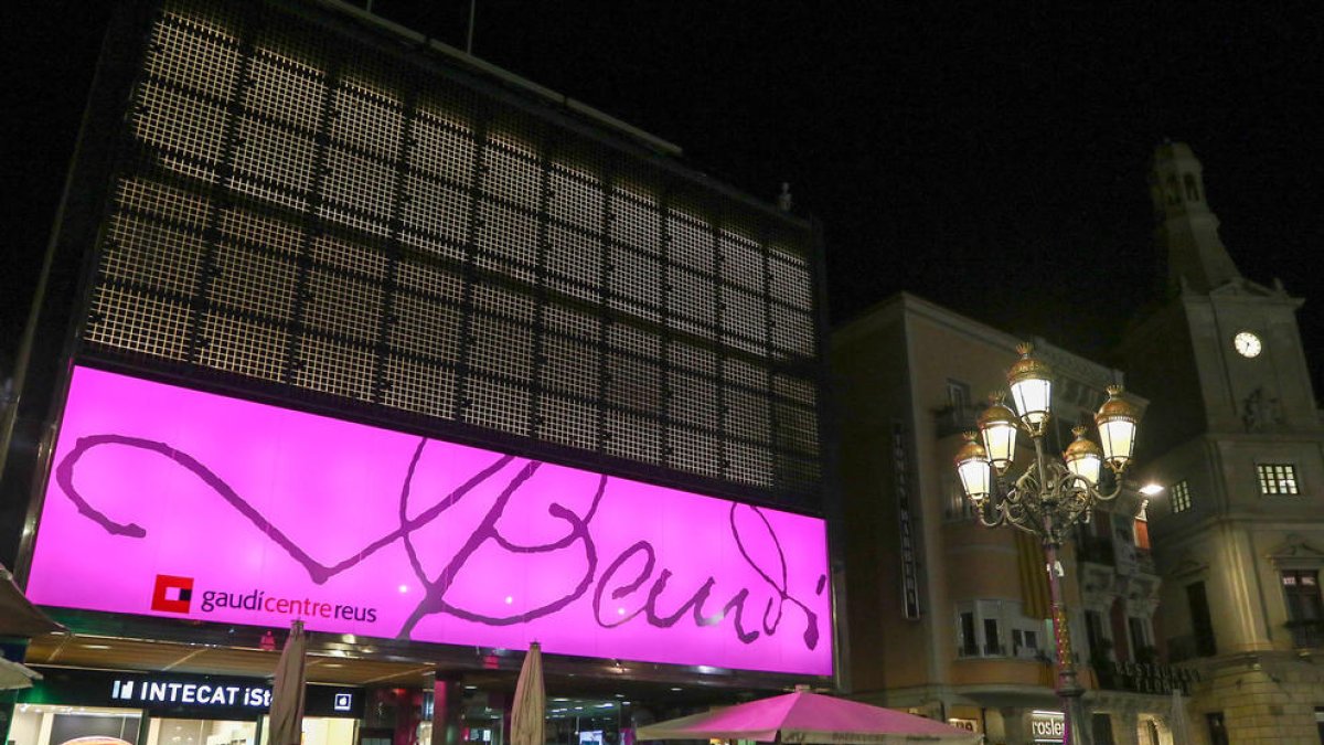 El restaurant del Gaudí Centre servirà els últims àpats el 6 de gener