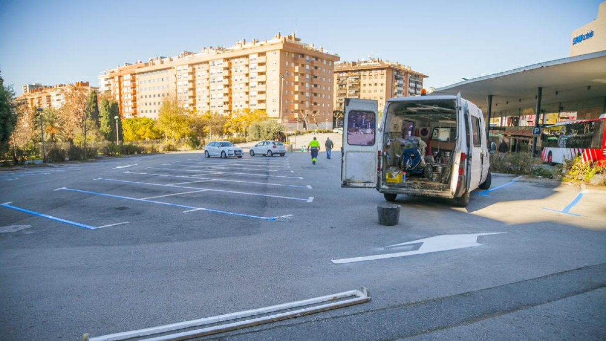 Doctor Battestini se abre al tráfico con 125 plazas de zona azul