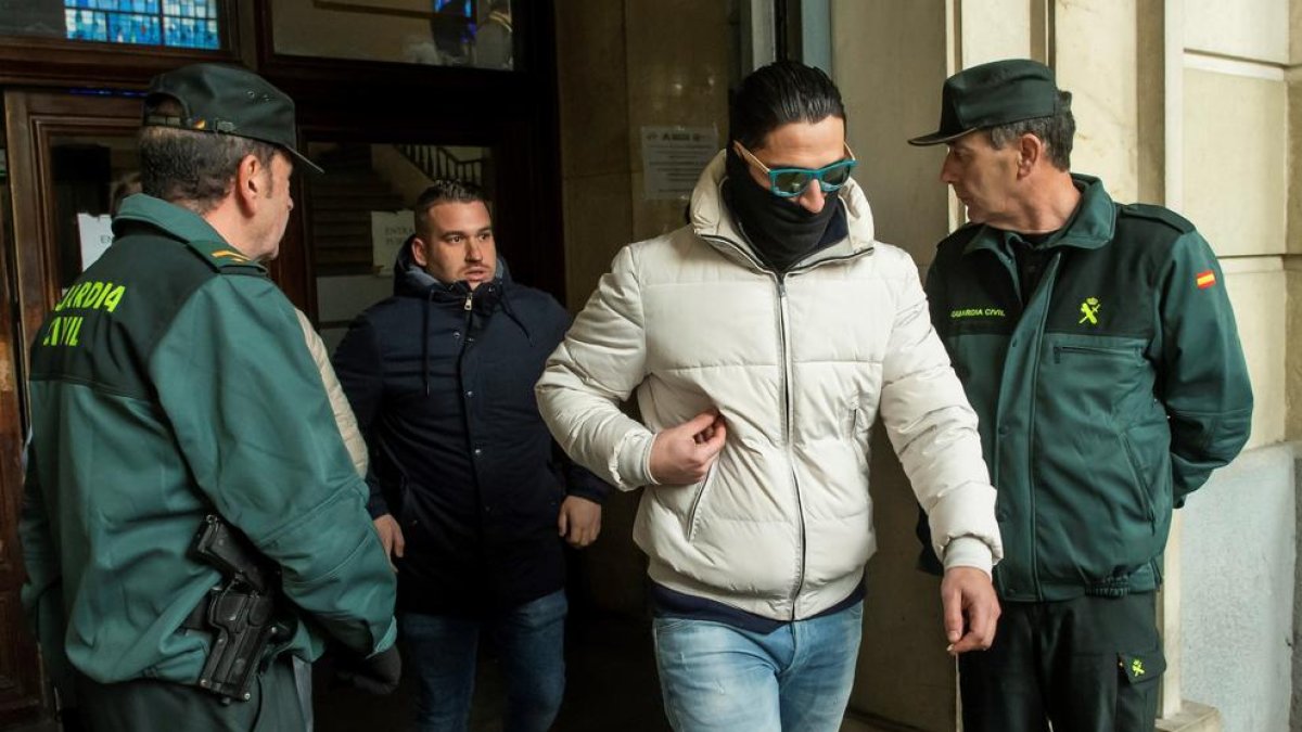 Piden que la Mandada vuelva a la prisión por riesgo de fuga y reiteración delictiva