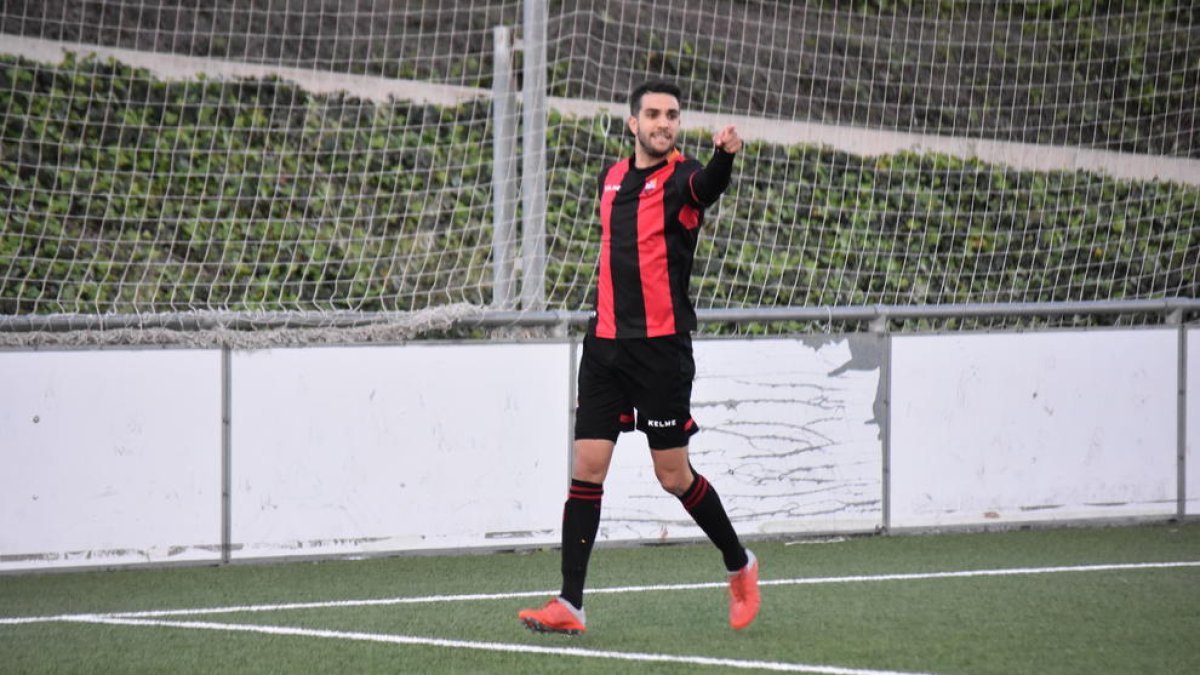 Ernest Forgas deixa el Reus B per fitxar per l'Andorra de Gerard Piqué