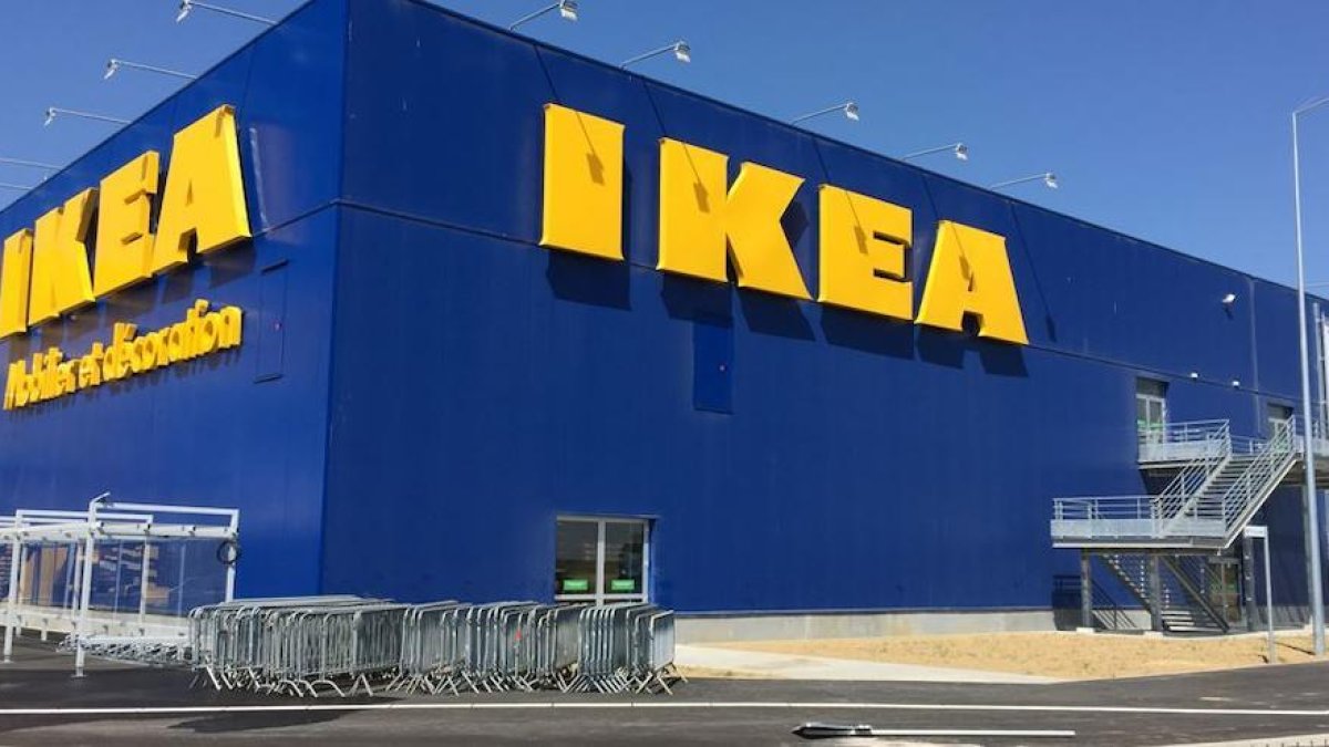 Ikea segueix esperant la llicència d'obres per construir la seva botiga