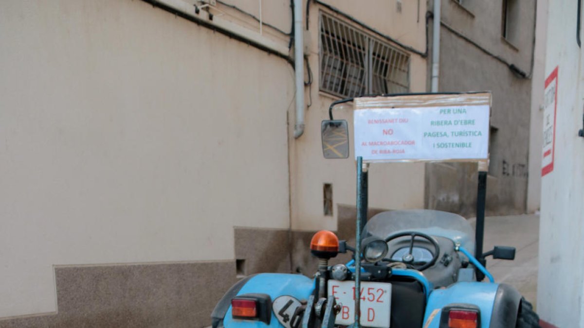 Ecologistes en Acció denuncia que l'abocador de Riba-roja és una nova agressió al territori