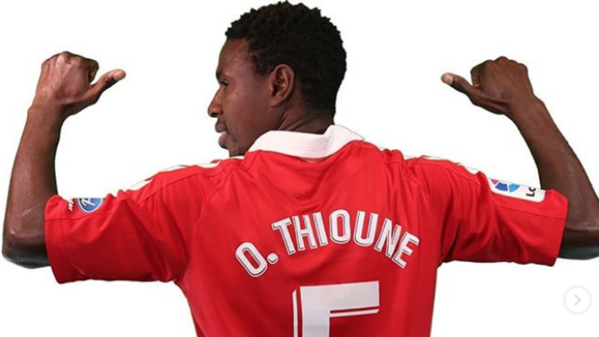 Thioune i Pipa ja tenen dorsal