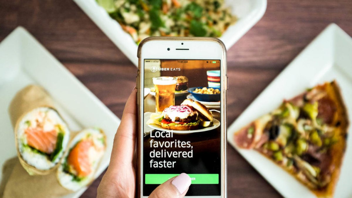 Uber Eats arriba a Tarragona