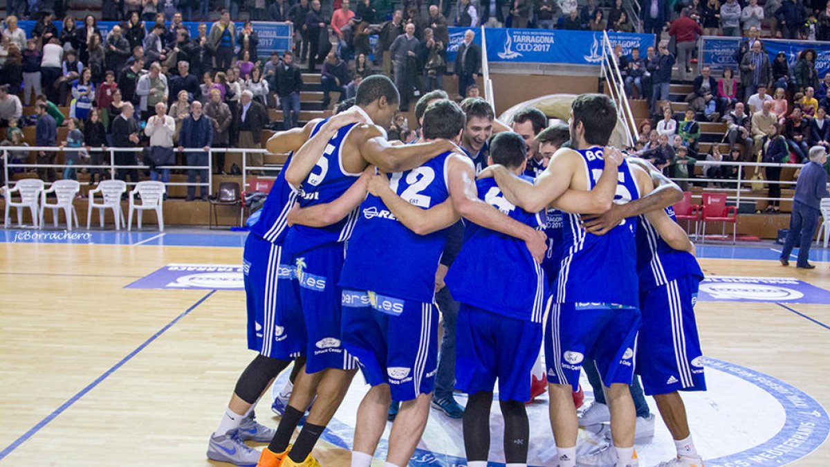 Els socis del Nàstic tindran entrada gratuïta pel CBT per aquest dissabte