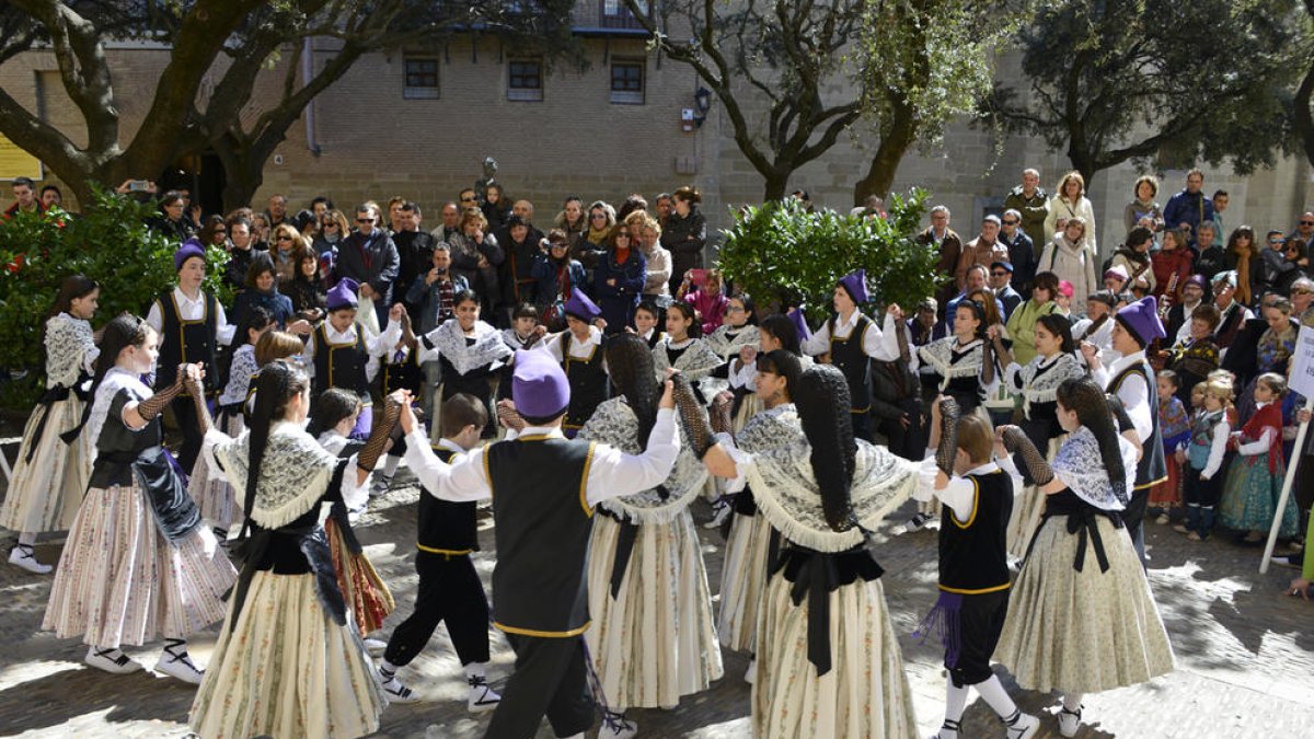 Josep Lluís Peñalver: «La gent creu que només fem Sardanes»