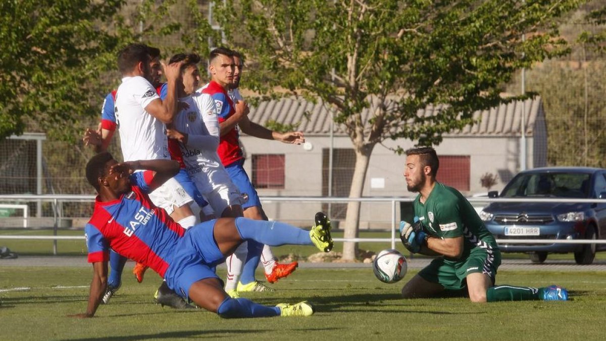 Varo té la intenció de ser decisiu en la permanència de la Pobla