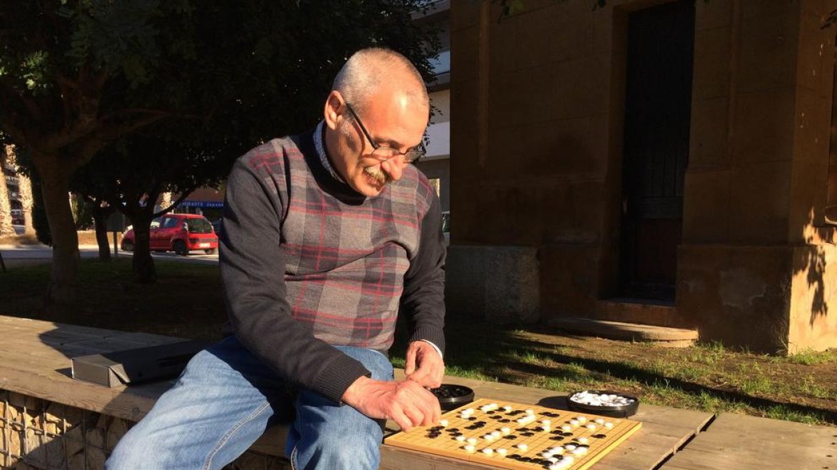 El joc al que només juga una persona