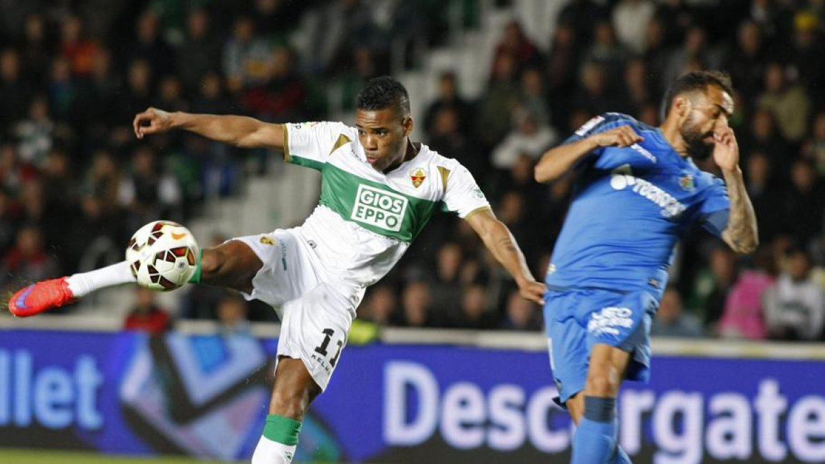 El Nàstic trigarà a cobrar el traspàs de Garry Mendes