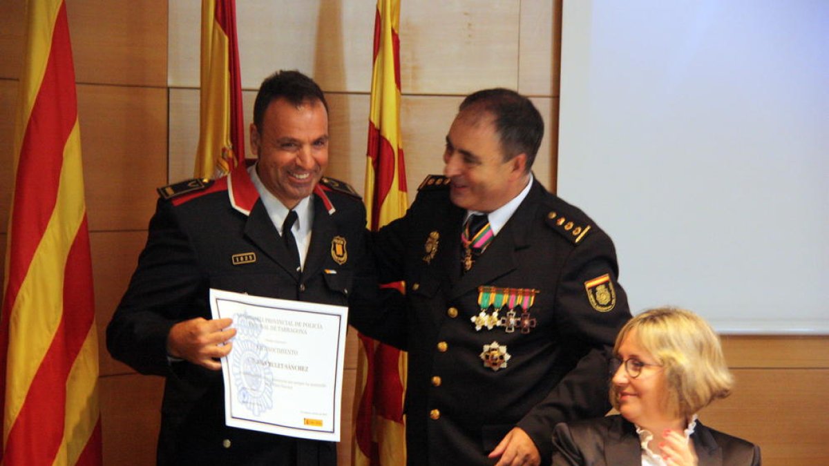 El cap provincial d'Operacions de la Policia serà el nou comissari d'Ourense