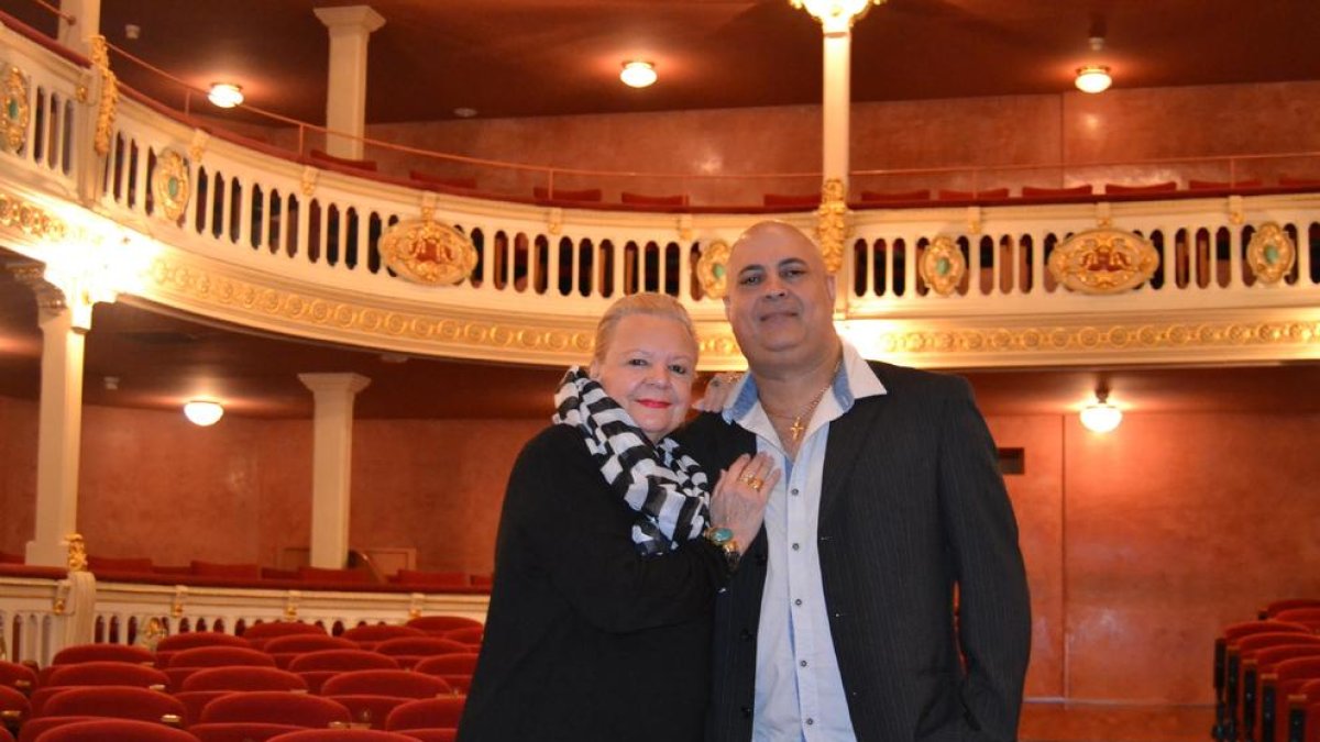 Elsa Rivero obrirà a Reus el 4t Festival Internacional del Bolero