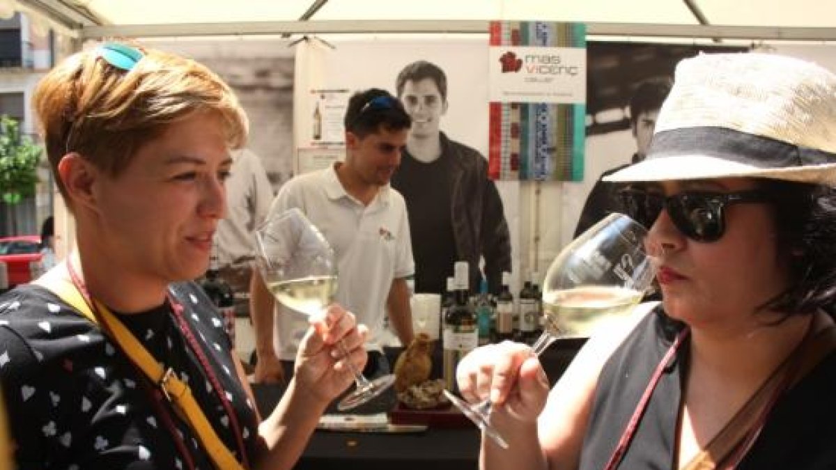 Tarragona és la ciutat convidada de la Fira del Vi