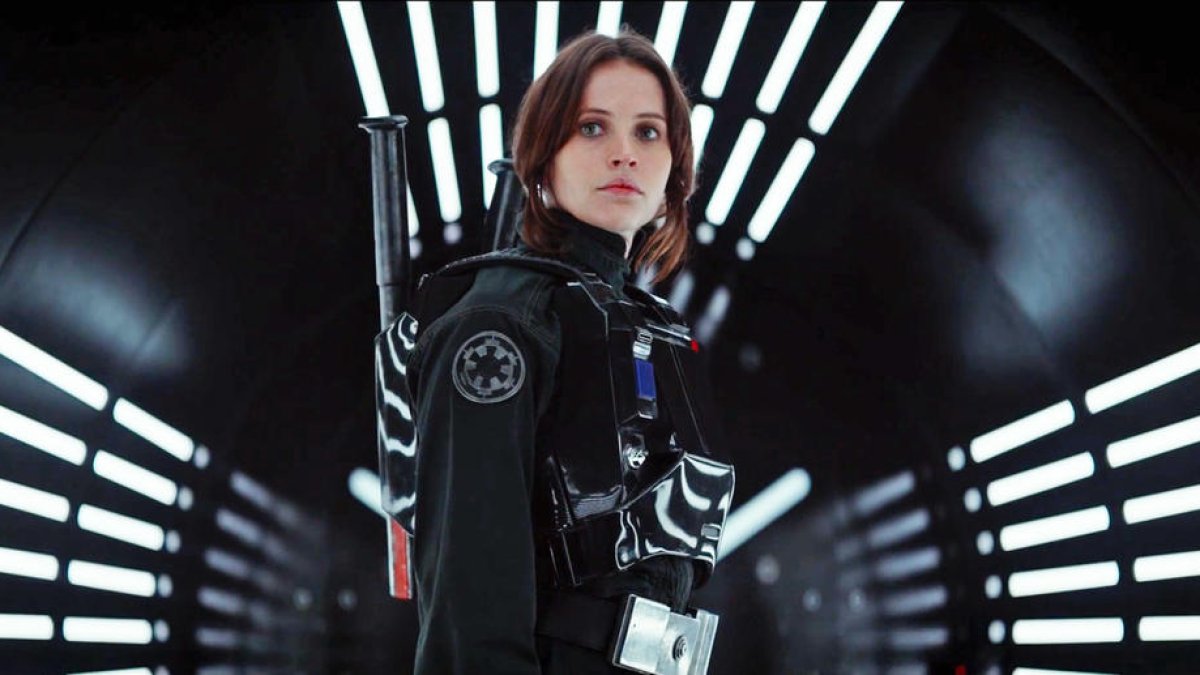 El estreno de 'Rogue One' dispara la venta anticipada en los cines
