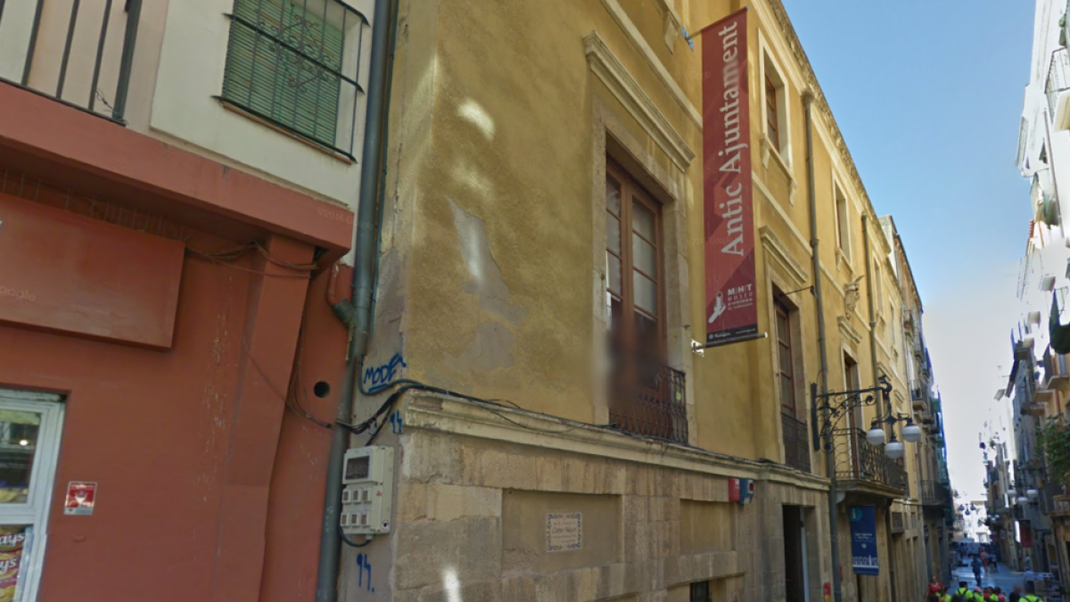 El ple de divendres debatrà el nomenament d'Ángel Arenas com a nou gerent del Patronat de Turisme