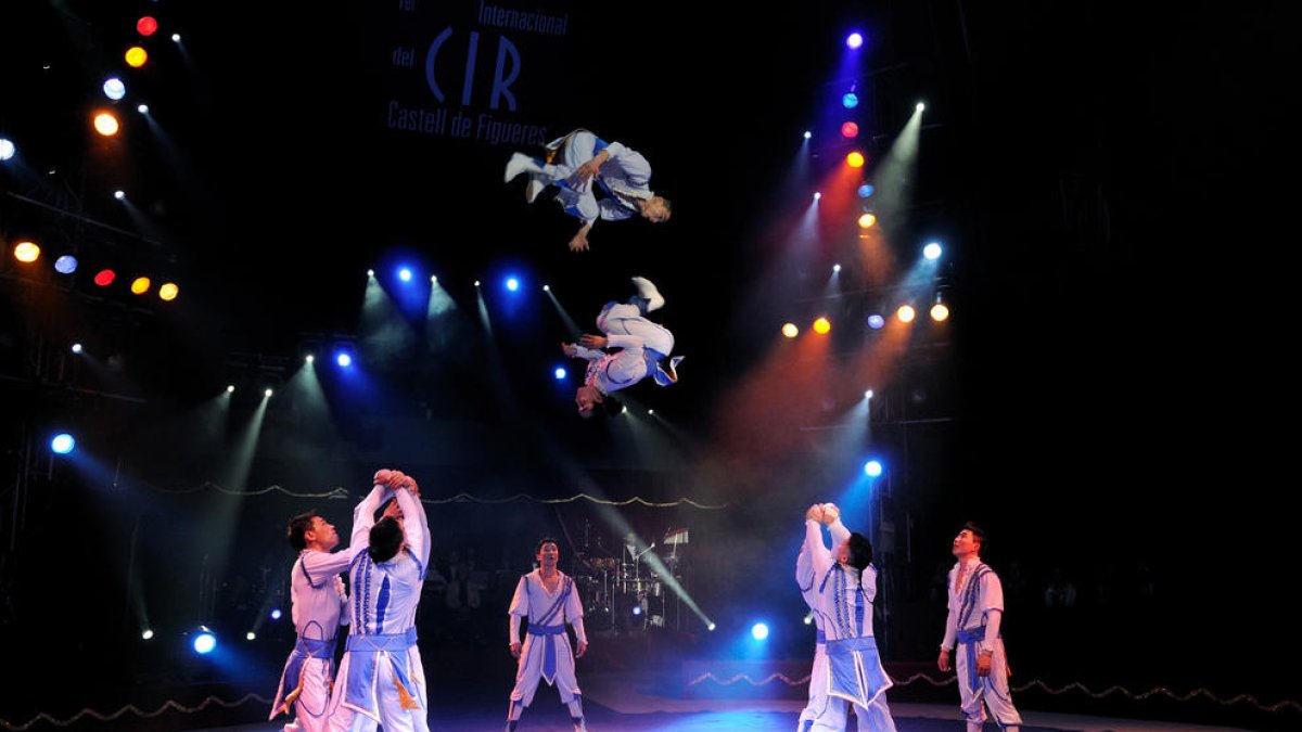 La TAP se convertirá en el Gran Circo de los Reyes Magos del 6 al 8 de enero