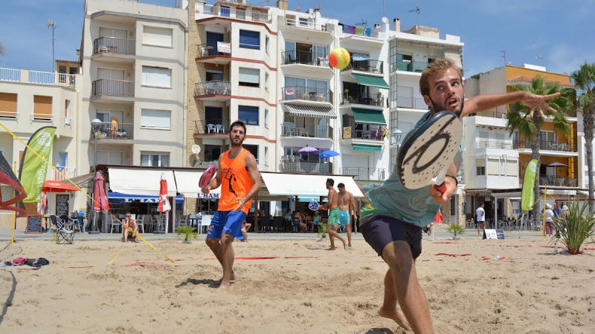 5a edició de l'Open de Setmana Santa de Tennis Platja