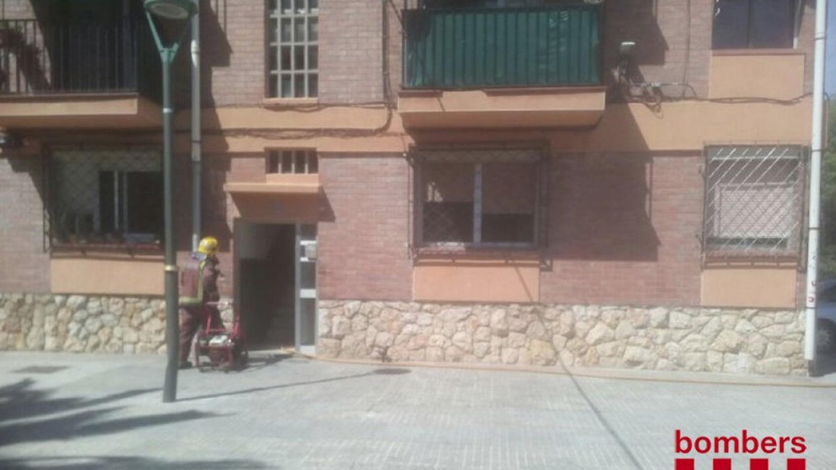 incendi cuina tarragona