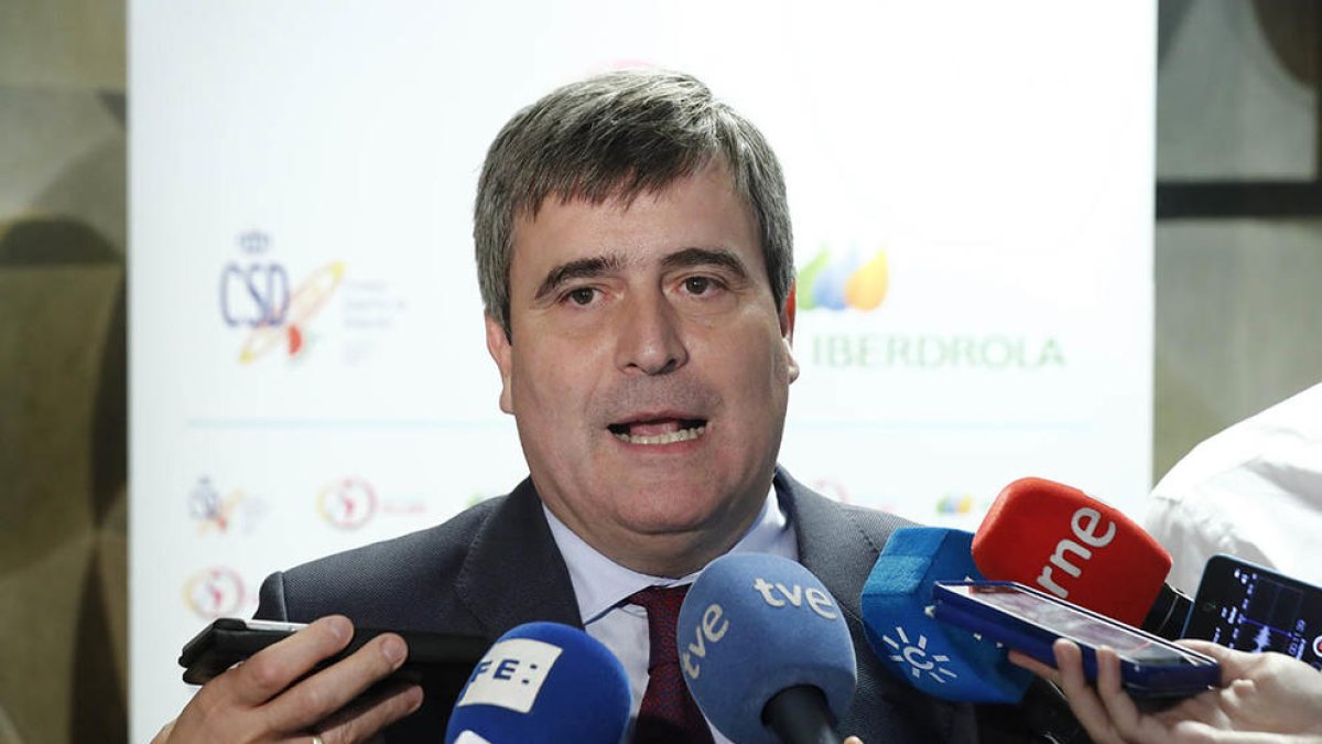 Miguel Cardenal deixa el Consejo Superior de Deportes