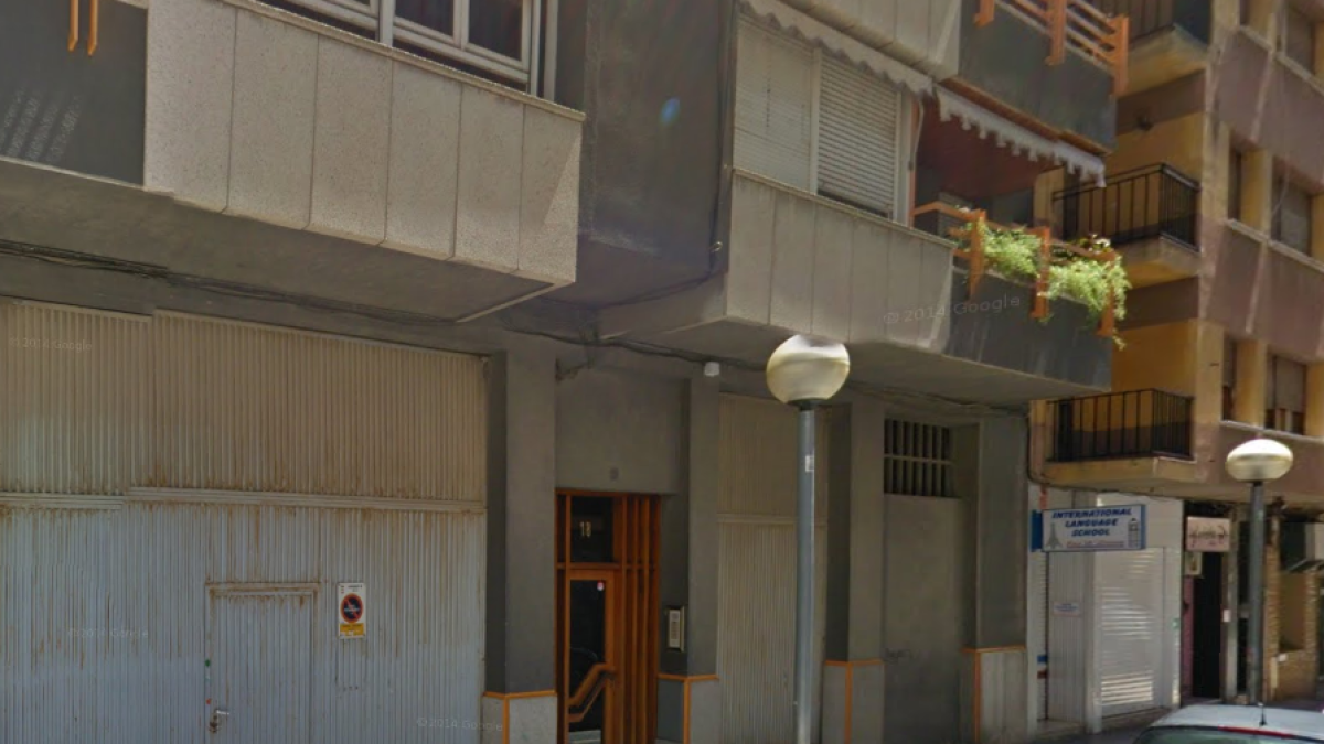 Un herido al incendiarse una bombona de butano en una vivienda de Valls