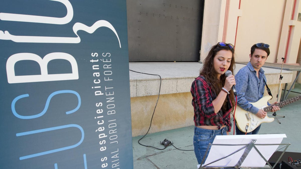 El ritmo del blues atrapa Reus