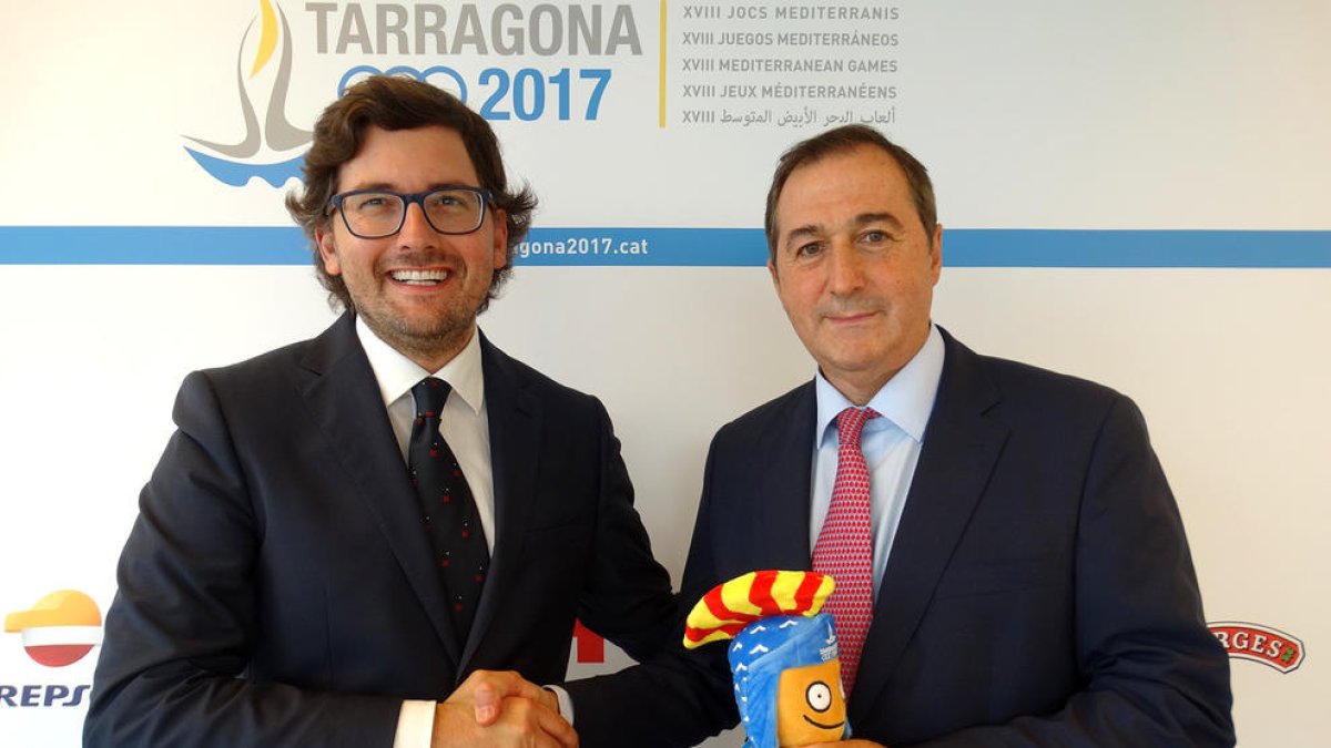 Els Jocs i RTVE defineixen el calendari televisiu