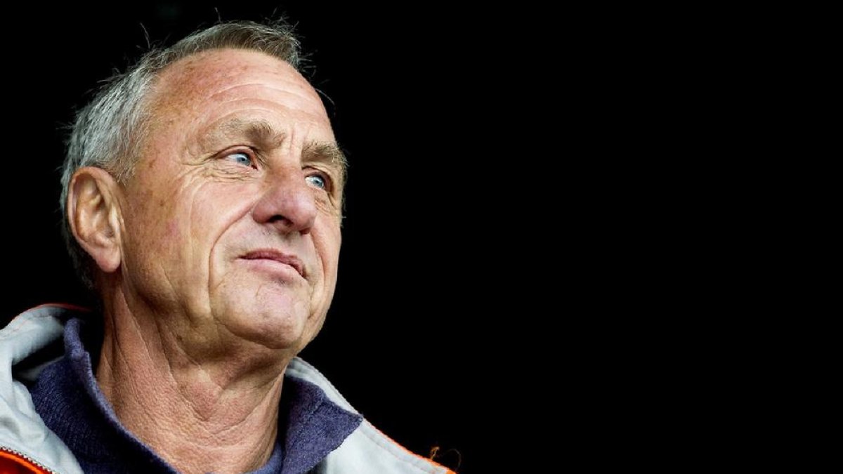 Mor Johan Cruyff als 68 anys