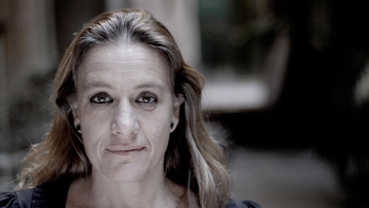 Final dels cursos i del Voluntariat per la llengua amb un acte festiu amb l'actriu Jordina Biosca