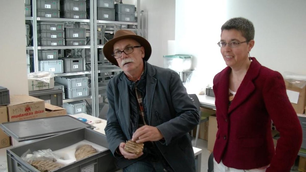 Descobrim més de l'Institut Català de Paleoecologia Humana i Evolució Social