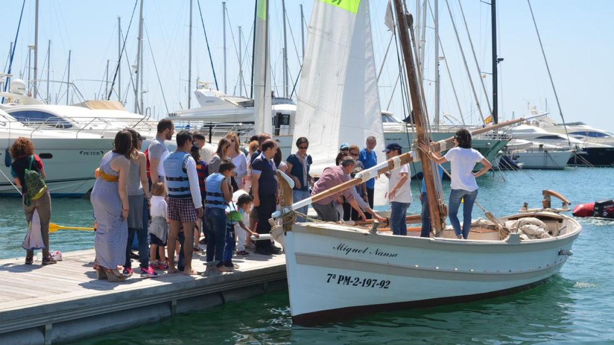 Cambrils se convierte en el epicentro de la náutica