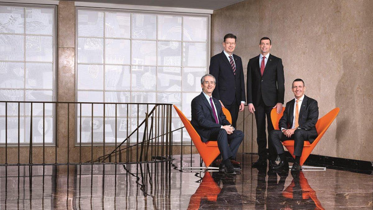 Covestro tanca el primer trimestre amb 508 milions de beneficis abans d'impostos