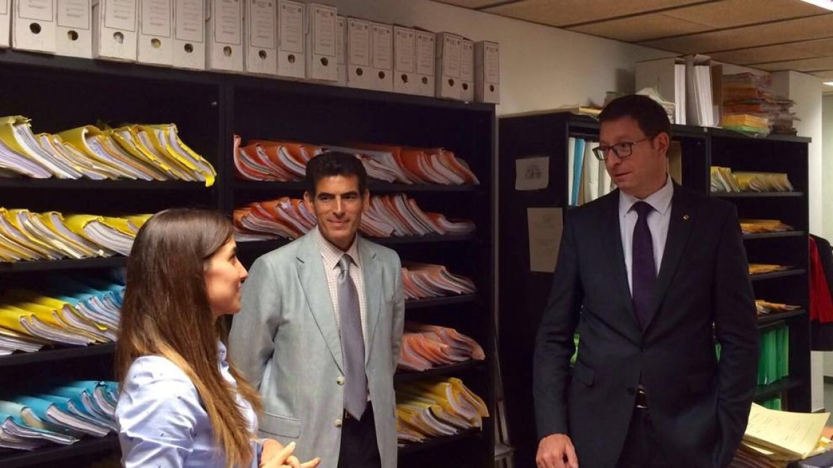 Mundó anuncia la apertura del juzgado de familia en el 2017