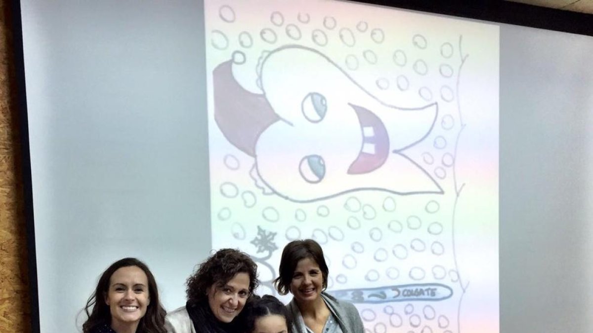 El Colegio de Odontólogos y Estomatólogos entrega los premios del concurso de dibujo