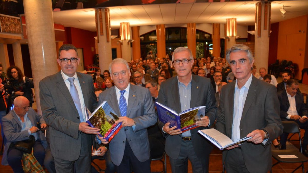 Sirusa celebra 25 años con un libro que repasa su trayectoria